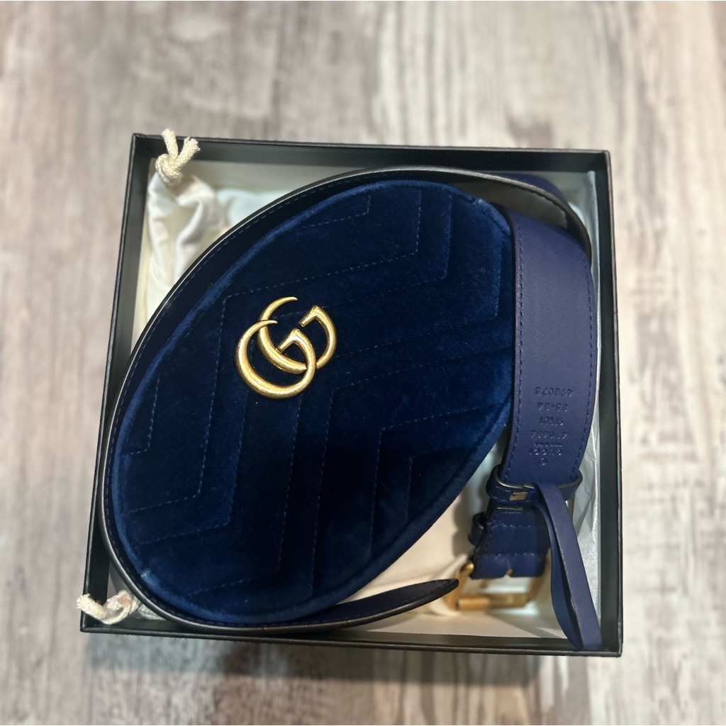100 Authentic Gucci Belt Bag In Great Condition